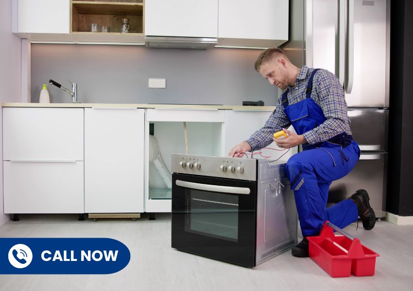 Appliance Repair Services in Trout Lake, MI